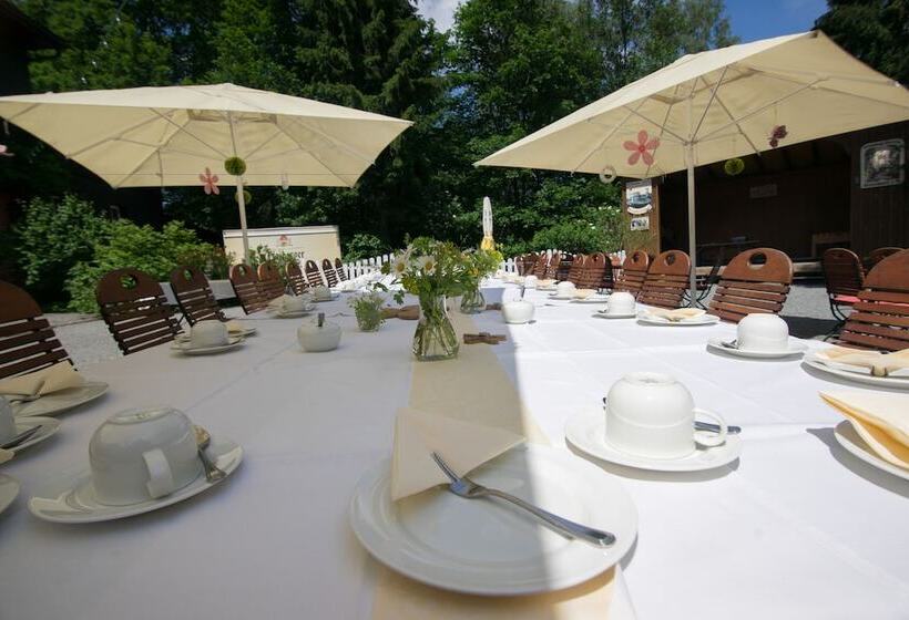 호텔 Naturresort Bieleboh