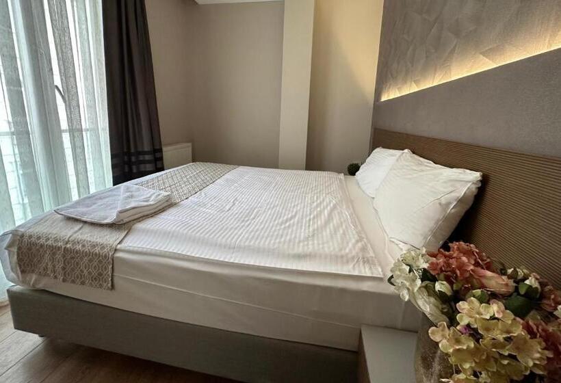 호텔 Niconya Port Suite &