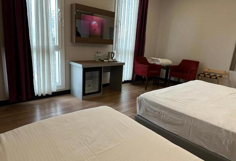 בית מלון כפרי Niconya Port Suite &