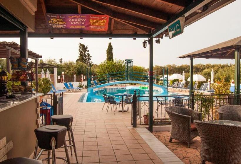 Отель Nikos Villas