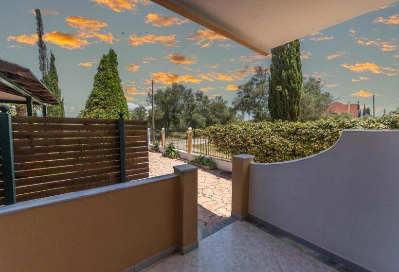 Отель Nikos Villas