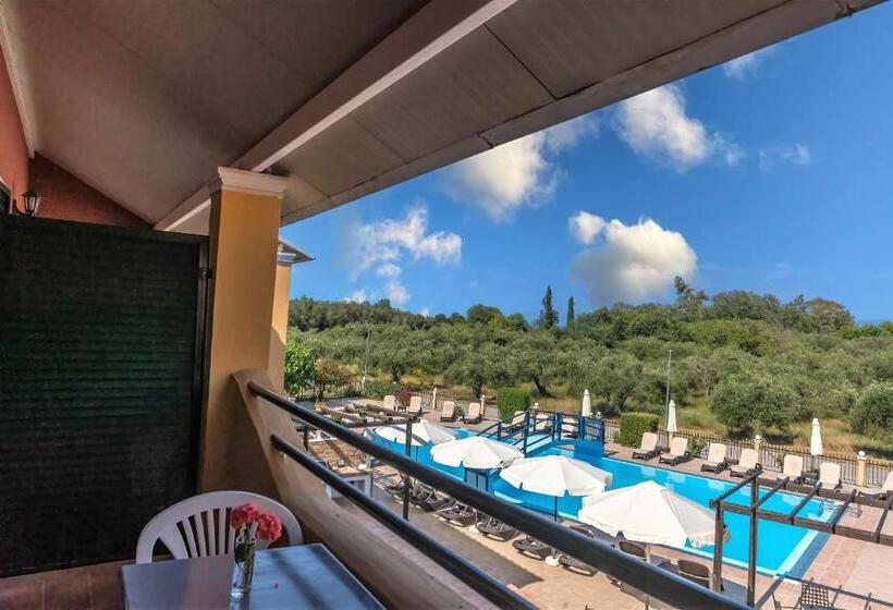 Отель Nikos Villas