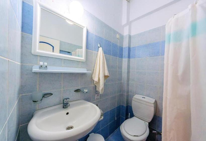 Отель Nikos Villas