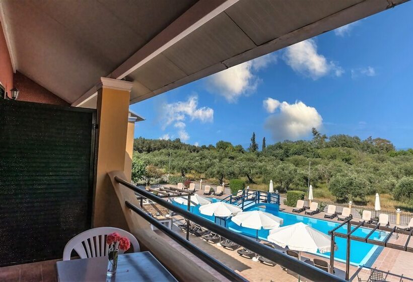 Отель Nikos Villas