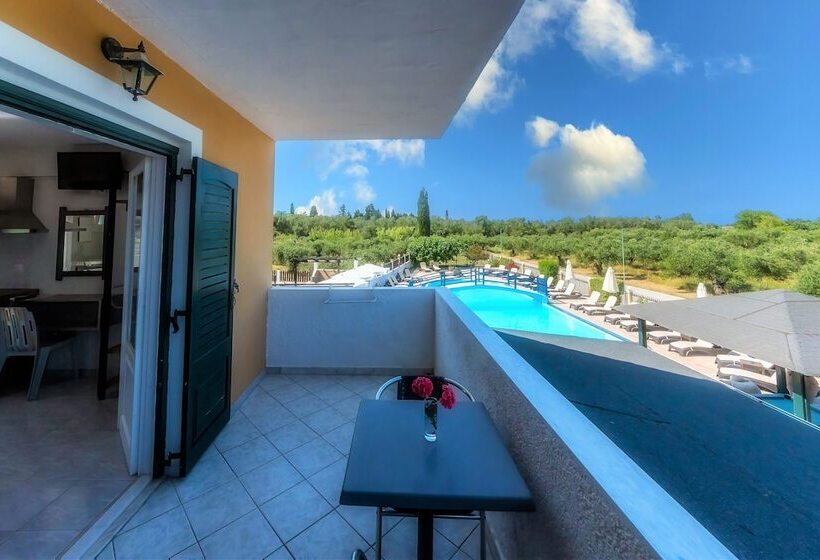 Отель Nikos Villas