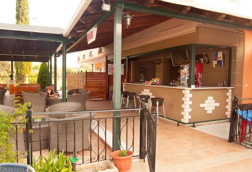 Отель Nikos Villas