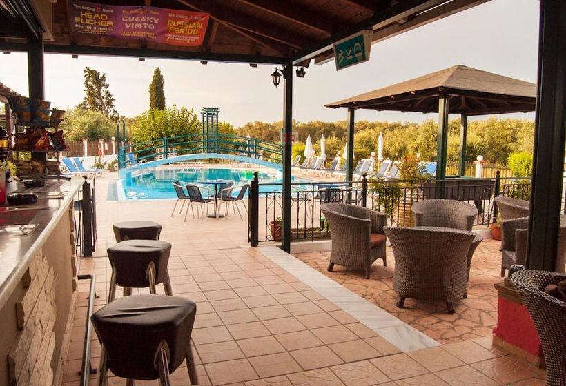 Отель Nikos Villas