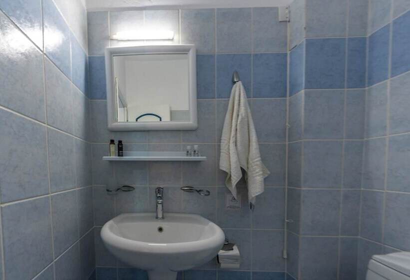 Отель Nikos Villas