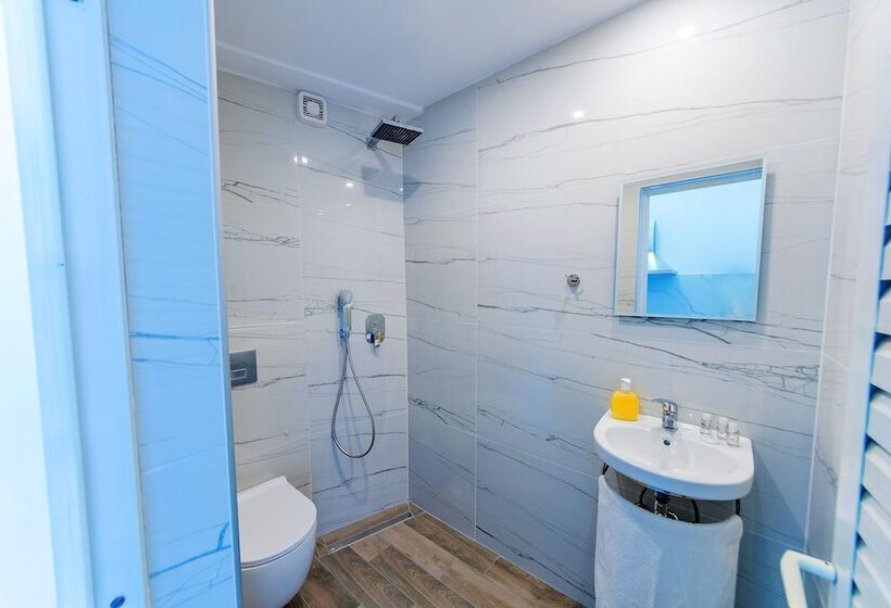 Отель Nikos Villas