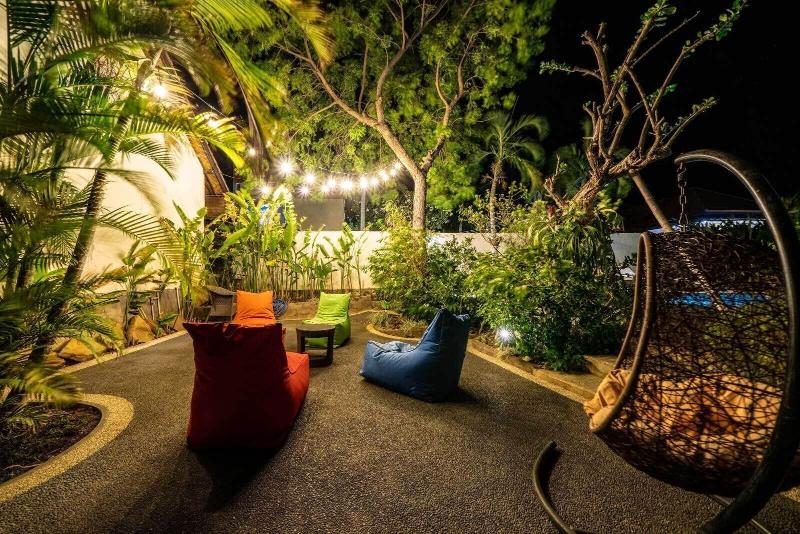 Отель Ocean Sun Homestay