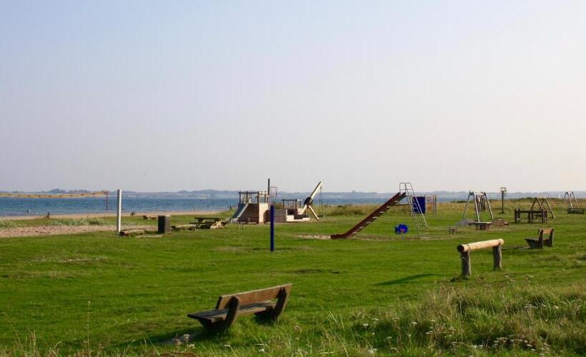 בית מלון כפרי Restaurant Ostsee Anker