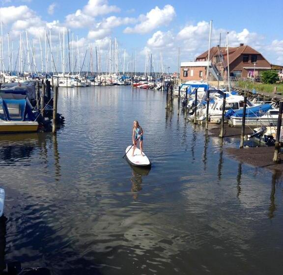 בית מלון כפרי Restaurant Ostsee Anker