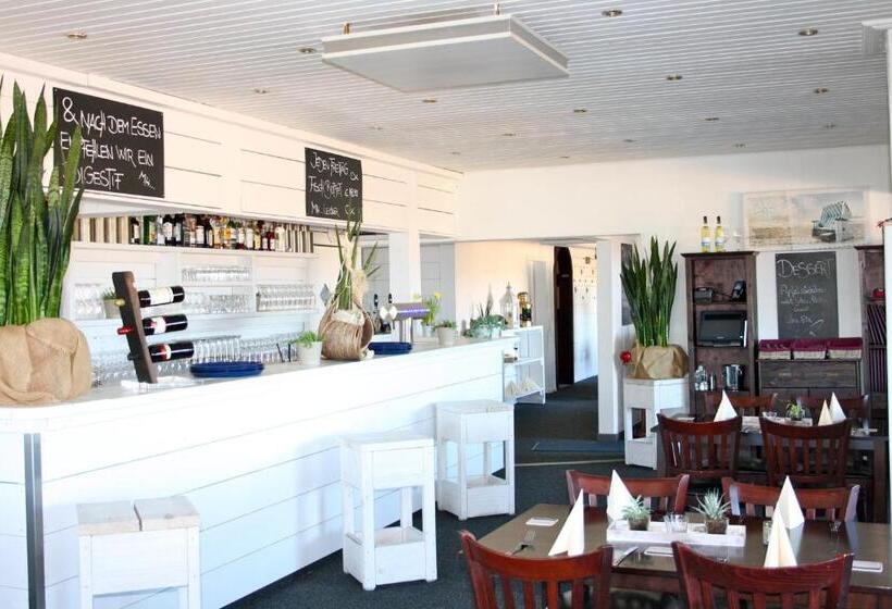 בית מלון כפרי Restaurant Ostsee Anker