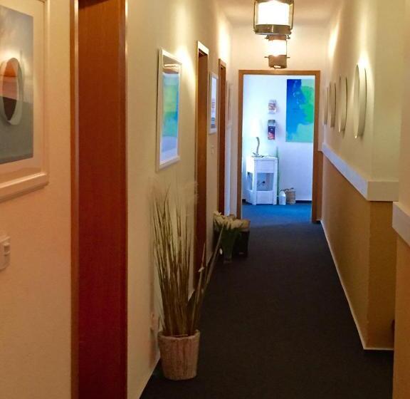 בית מלון כפרי Restaurant Ostsee Anker