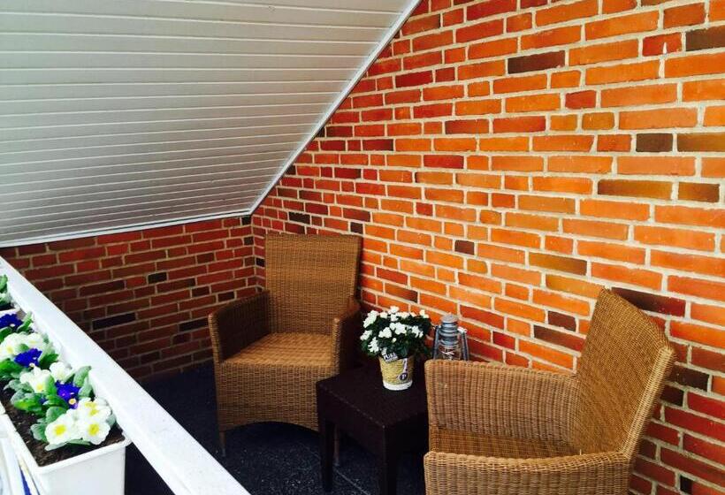 בית מלון כפרי Restaurant Ostsee Anker