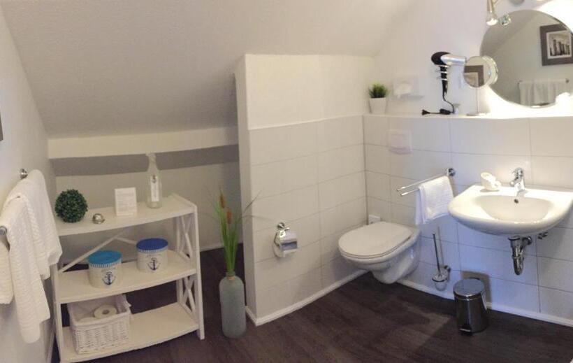 בית מלון כפרי Restaurant Ostsee Anker