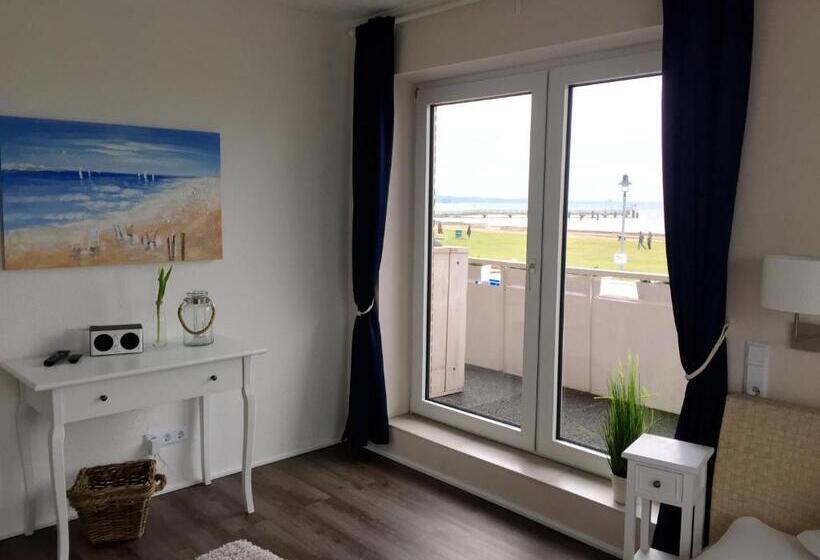 בית מלון כפרי Restaurant Ostsee Anker