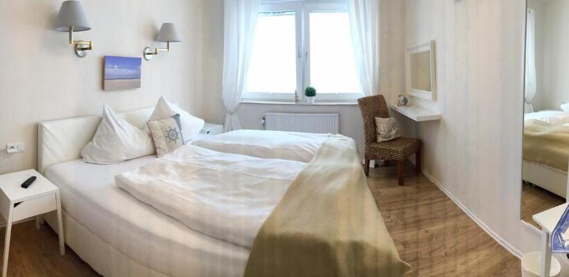 בית מלון כפרי Restaurant Ostsee Anker