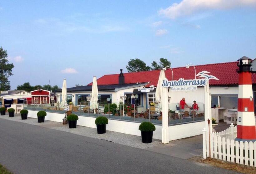בית מלון כפרי Restaurant Ostsee Anker