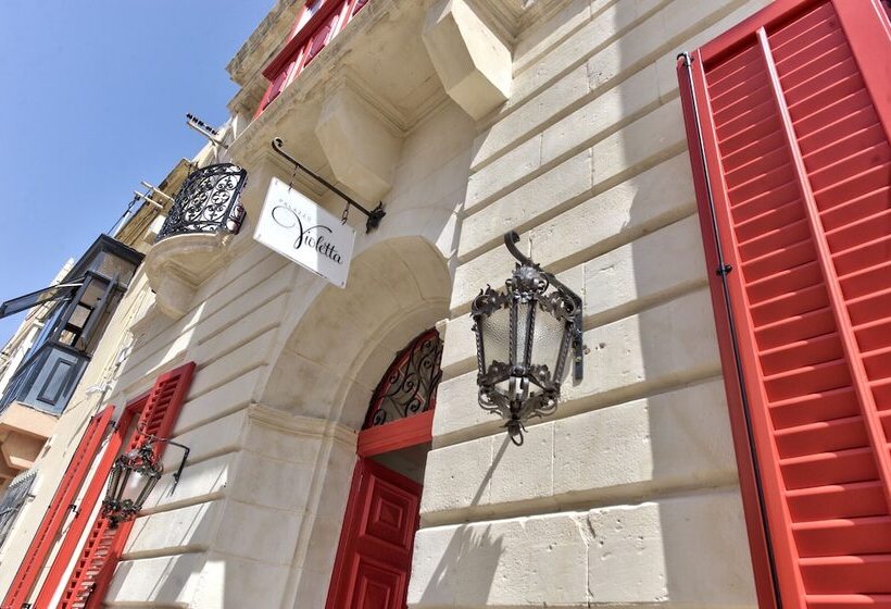 هتل Palazzo Violetta