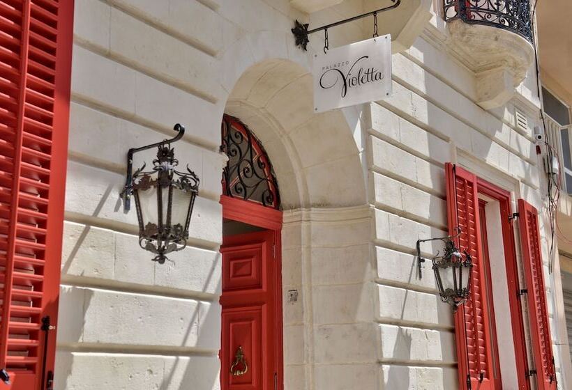 هتل Palazzo Violetta