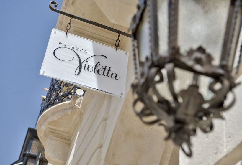 هتل Palazzo Violetta