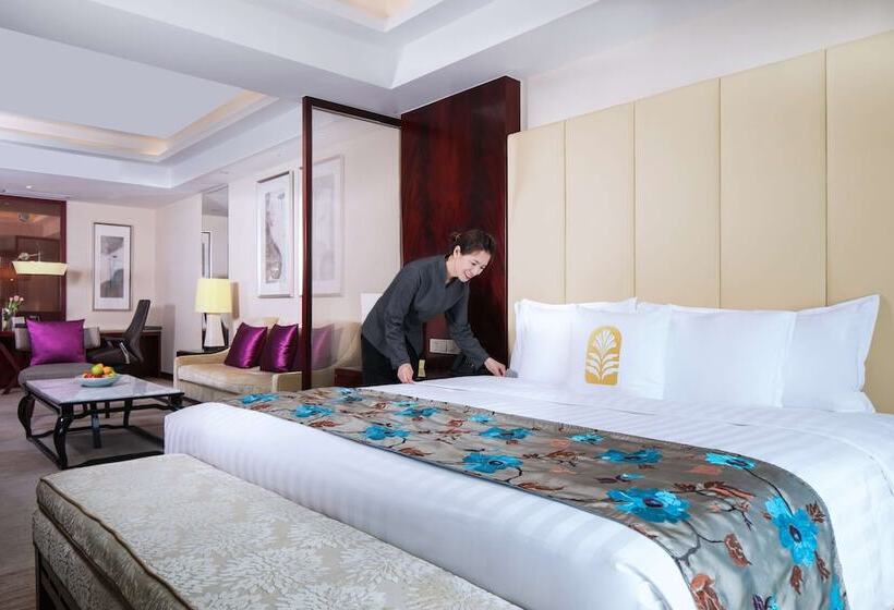 فندق Pan Pacific Ningbo