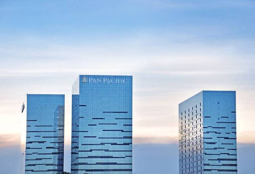 فندق Pan Pacific Ningbo