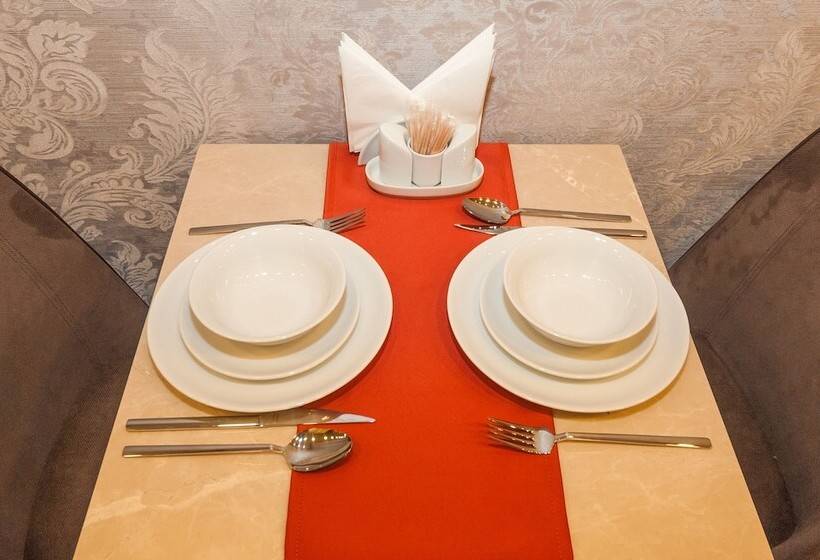 בית מלון כפרי Park Grazza