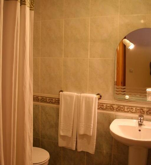 호텔 Pensión Argüelles