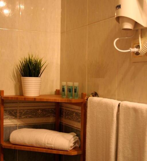 호텔 Pensión Argüelles