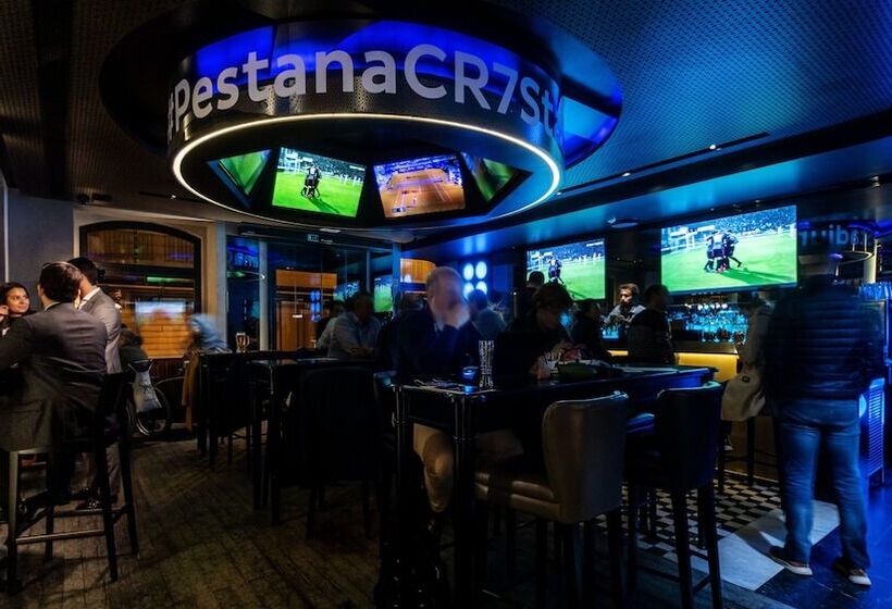 هتل Pestana Cr7 Lisboa