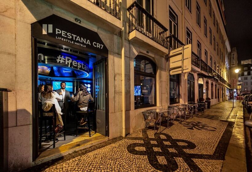 هتل Pestana Cr7 Lisboa