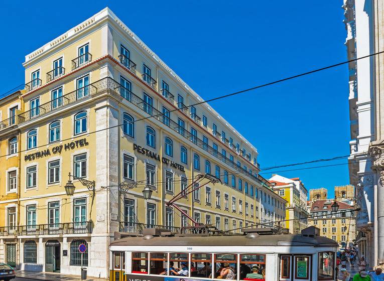 هتل Pestana Cr7 Lisboa