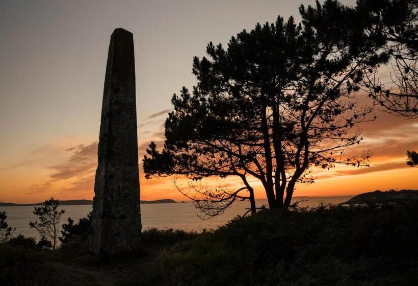 בית מלון כפרי Piramide 2