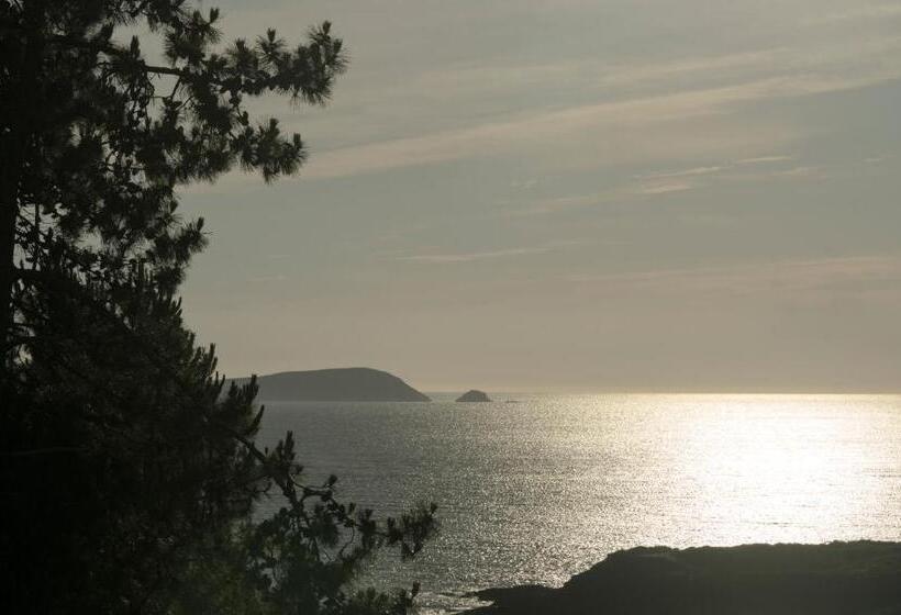 בית מלון כפרי Piramide 2