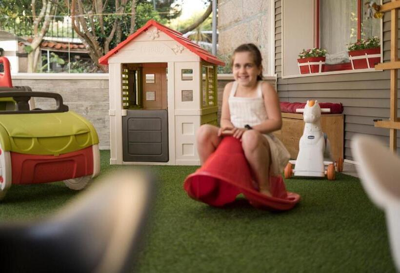 בית מלון כפרי Piramide 2