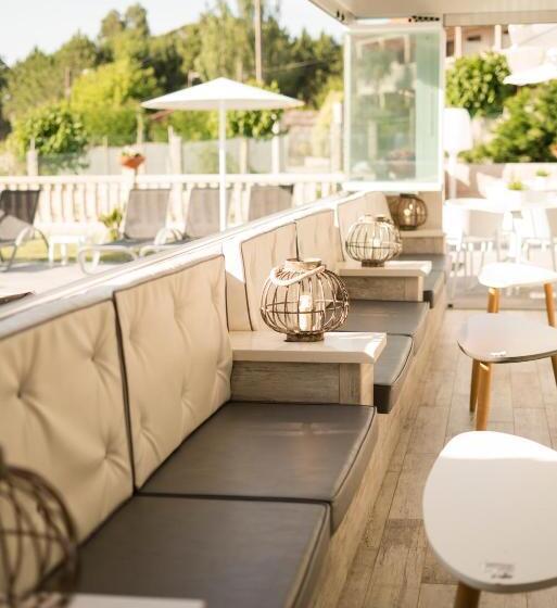 בית מלון כפרי Piramide 2