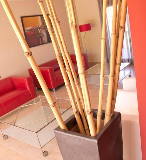 בית מלון כפרי Piramide 2