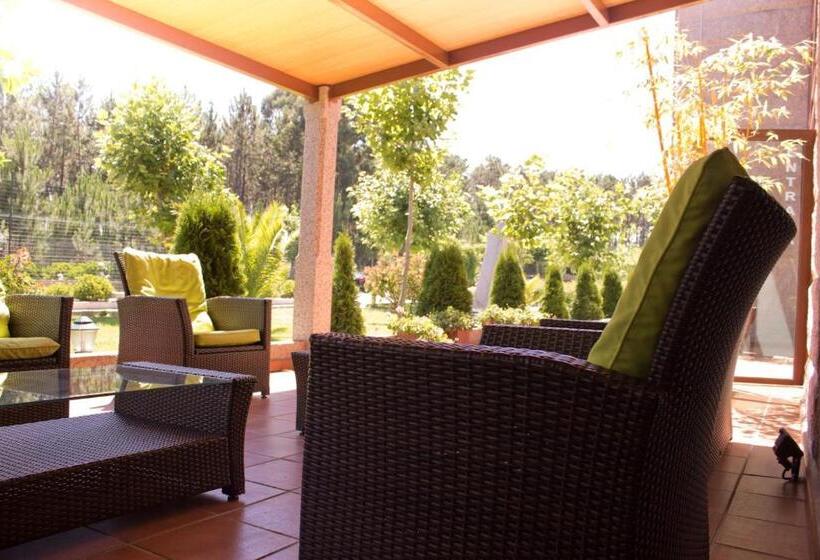 בית מלון כפרי Piramide 2