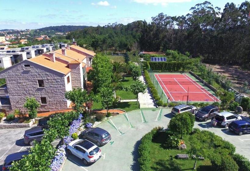 בית מלון כפרי Piramide 2