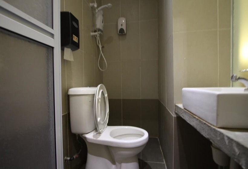 ホテル Place2stay Chinatown