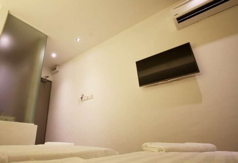 ホテル Place2stay Chinatown