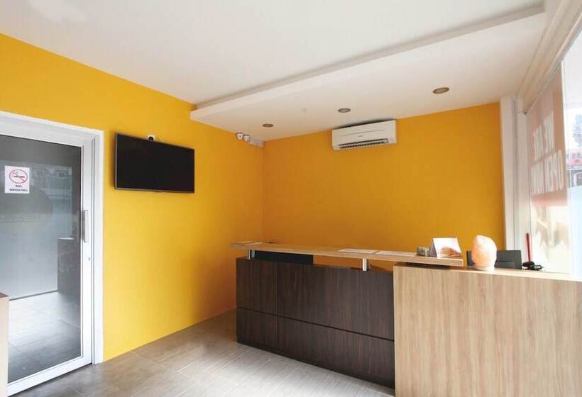 ホテル Place2stay Chinatown