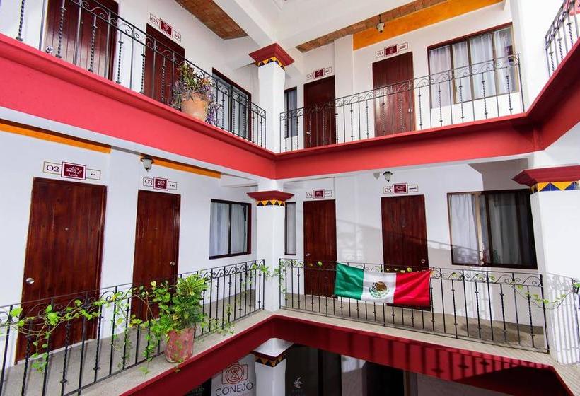 ホテル Plaza Conejo