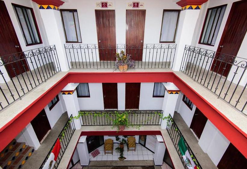 ホテル Plaza Conejo