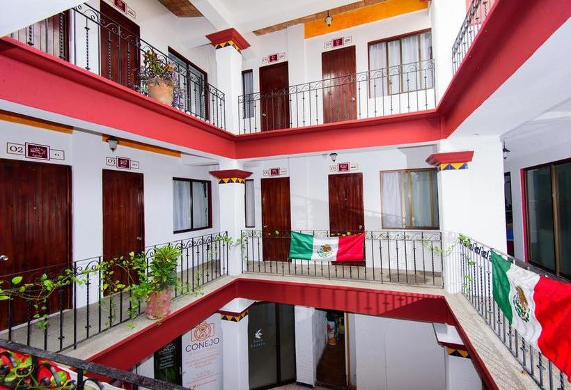 ホテル Plaza Conejo