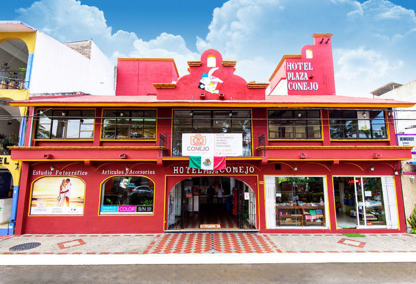 ホテル Plaza Conejo