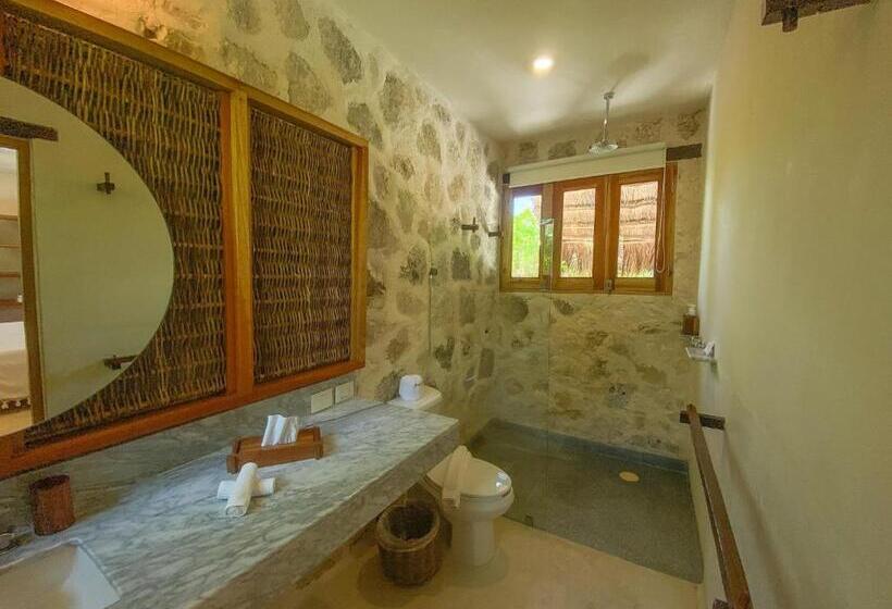 בית מלון כפרי Poc Na Tulum