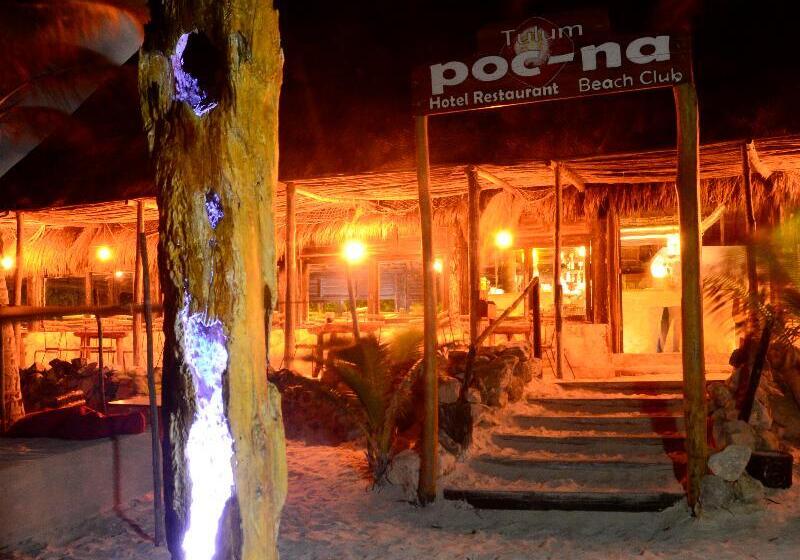 בית מלון כפרי Poc Na Tulum